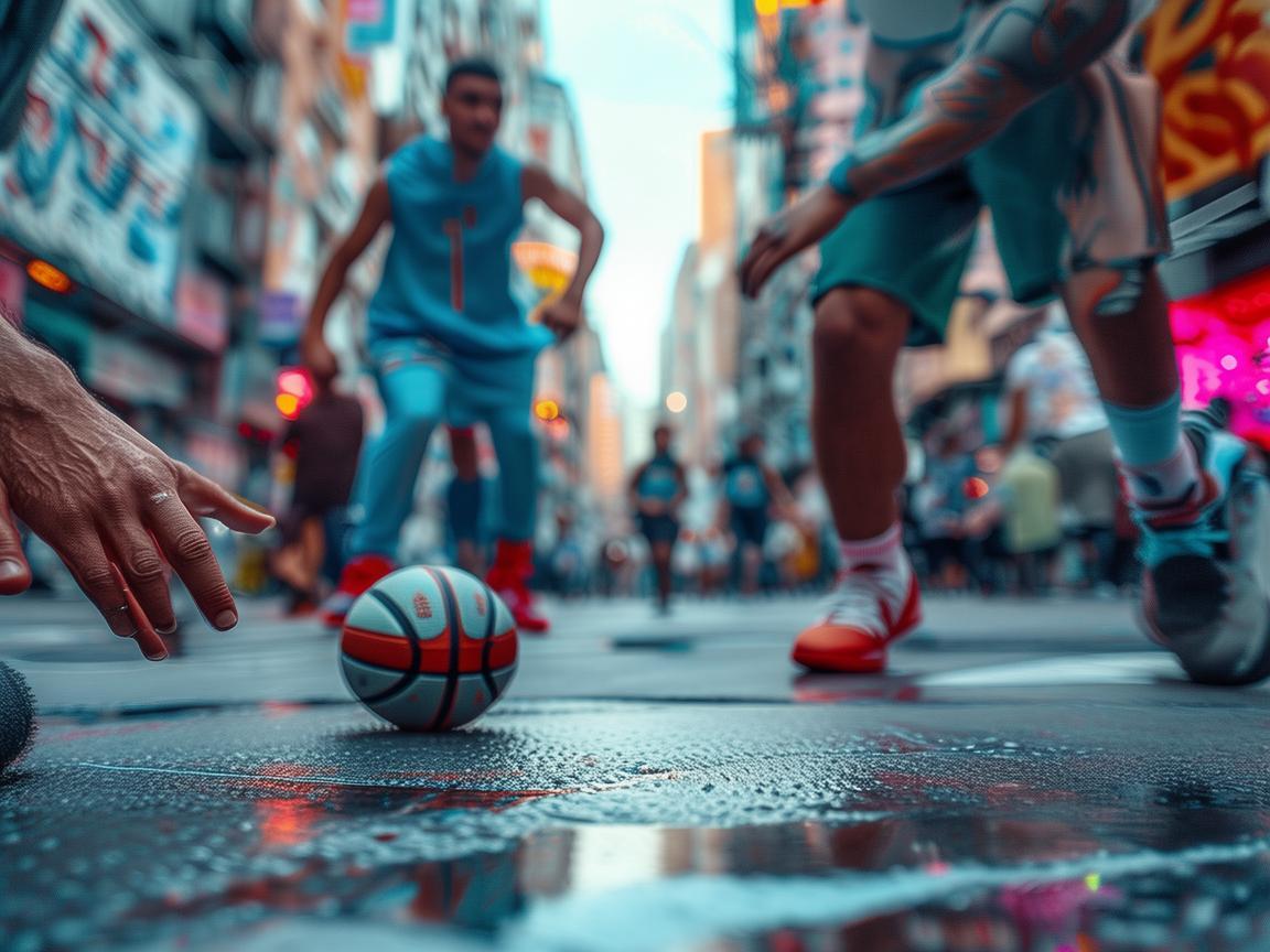街头篮球，自动驾驶技术中的‘灵活运球’——如何让算法更‘敏捷’？