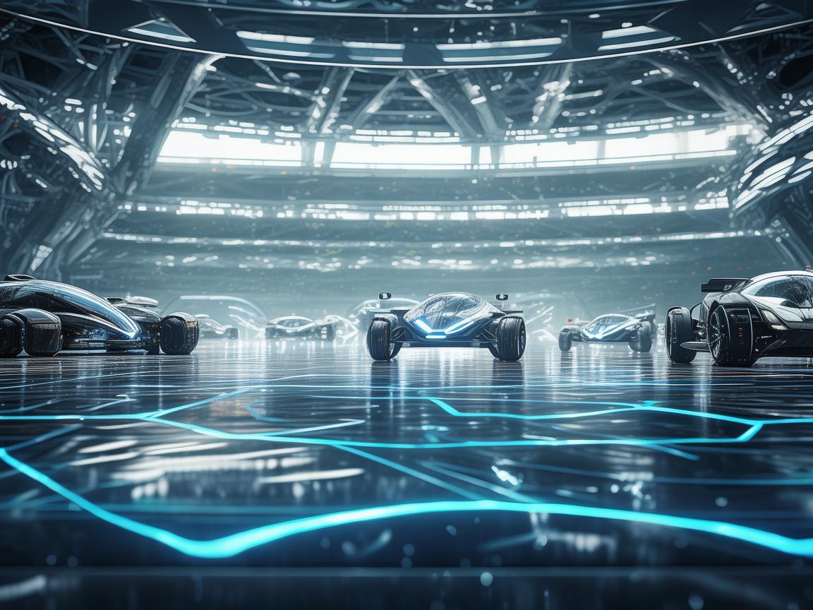 公开赛，自动驾驶技术竞技场的新战场？