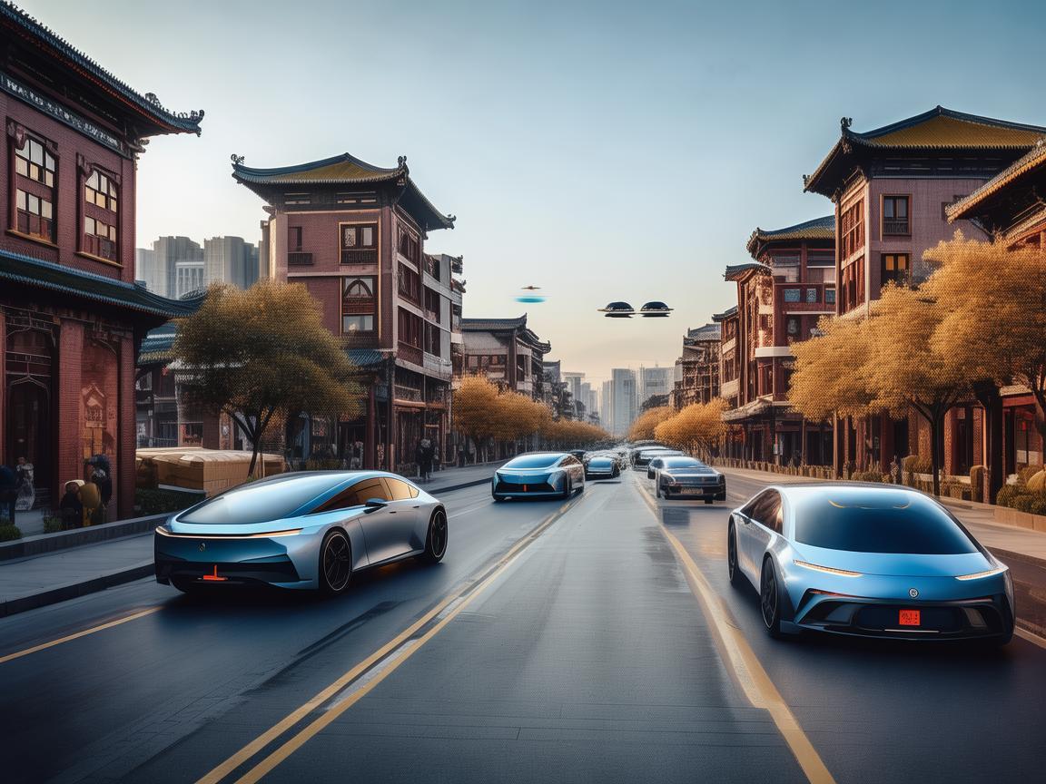 洛阳，古都的未来交通，自动驾驶技术能带来哪些变革？