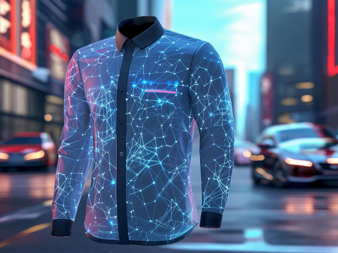 在自动驾驶时代,谁将为无人驾驶汽车的‘领航员’准备第一件‘智能’衬衫?