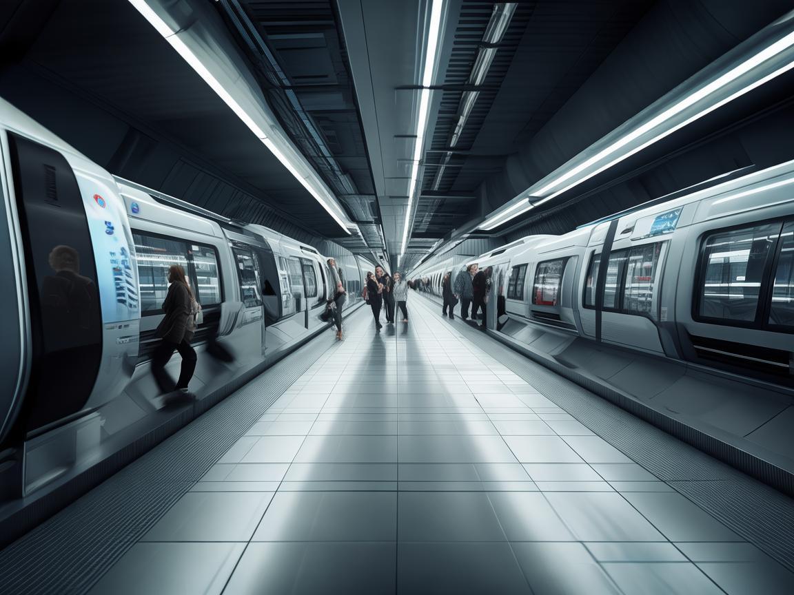 地铁站点，自动驾驶技术如何优化乘客体验？