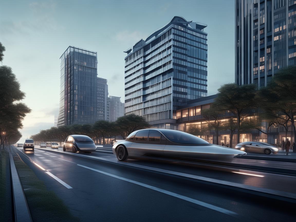 张家口，自动驾驶技术如何突破城市交通的智慧瓶颈？