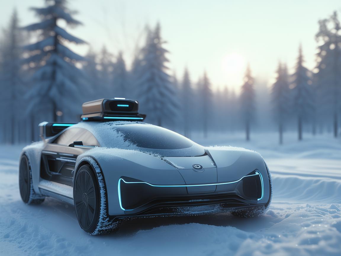 霜冻对自动驾驶车辆传感器的影响及应对策略