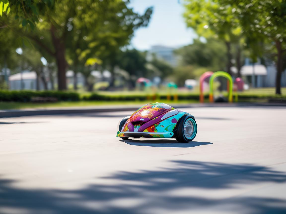 儿童滑板车，自动驾驶技术下的安全新挑战？