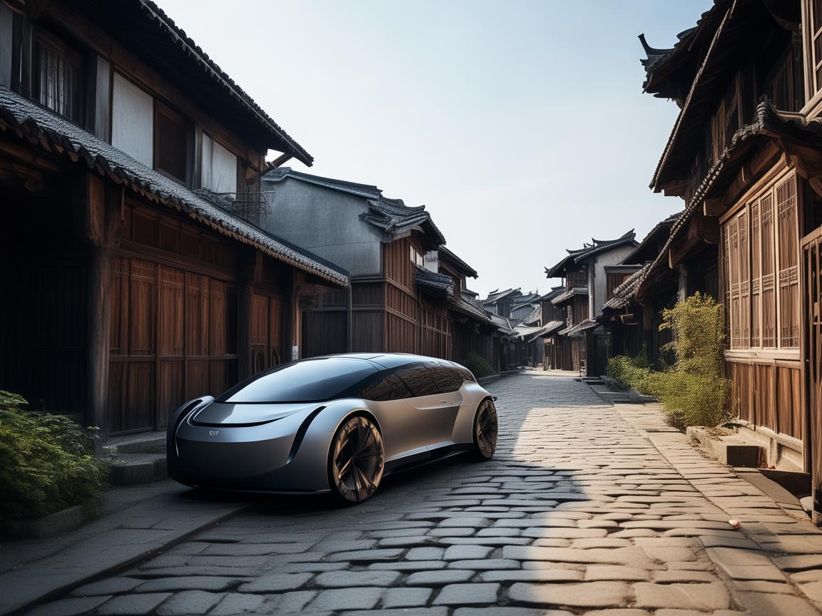 古镇街的自动驾驶，如何在历史与未来间找到平衡？