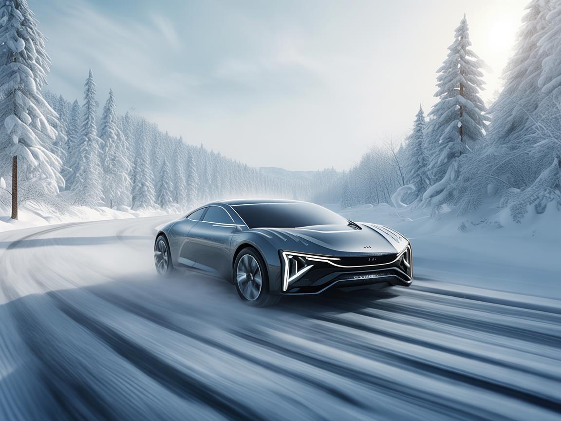 雪天下的自动驾驶技术挑战，如何确保安全与效率的双重保障？