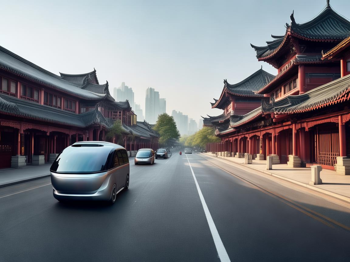 南京，自动驾驶技术如何在这座古都中实现智慧出行的飞跃？