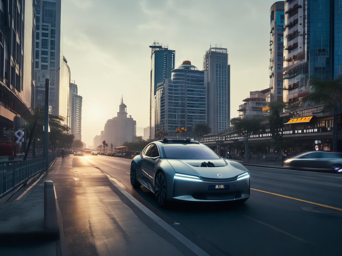 湘潭,自动驾驶技术如何应对城市复杂交通环境?