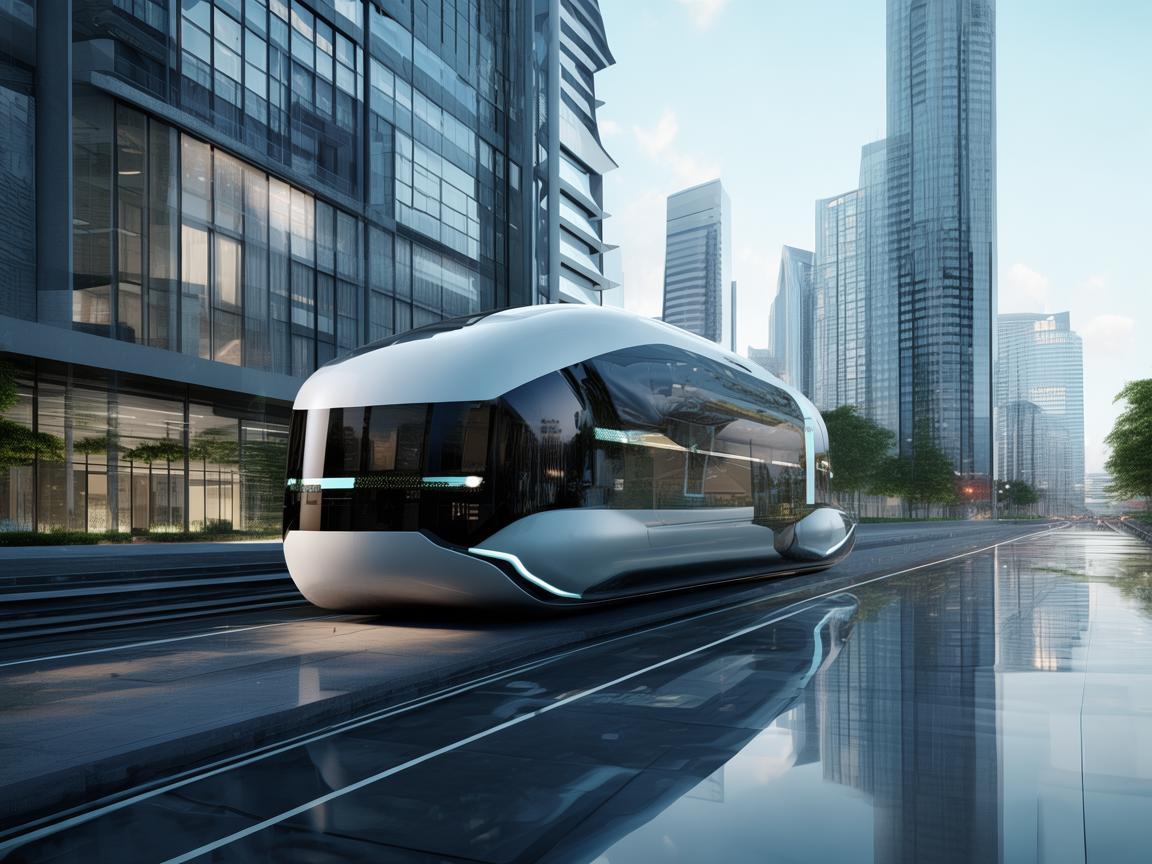 房客出行新纪元,自动驾驶技术如何重塑共享住宿的未来?