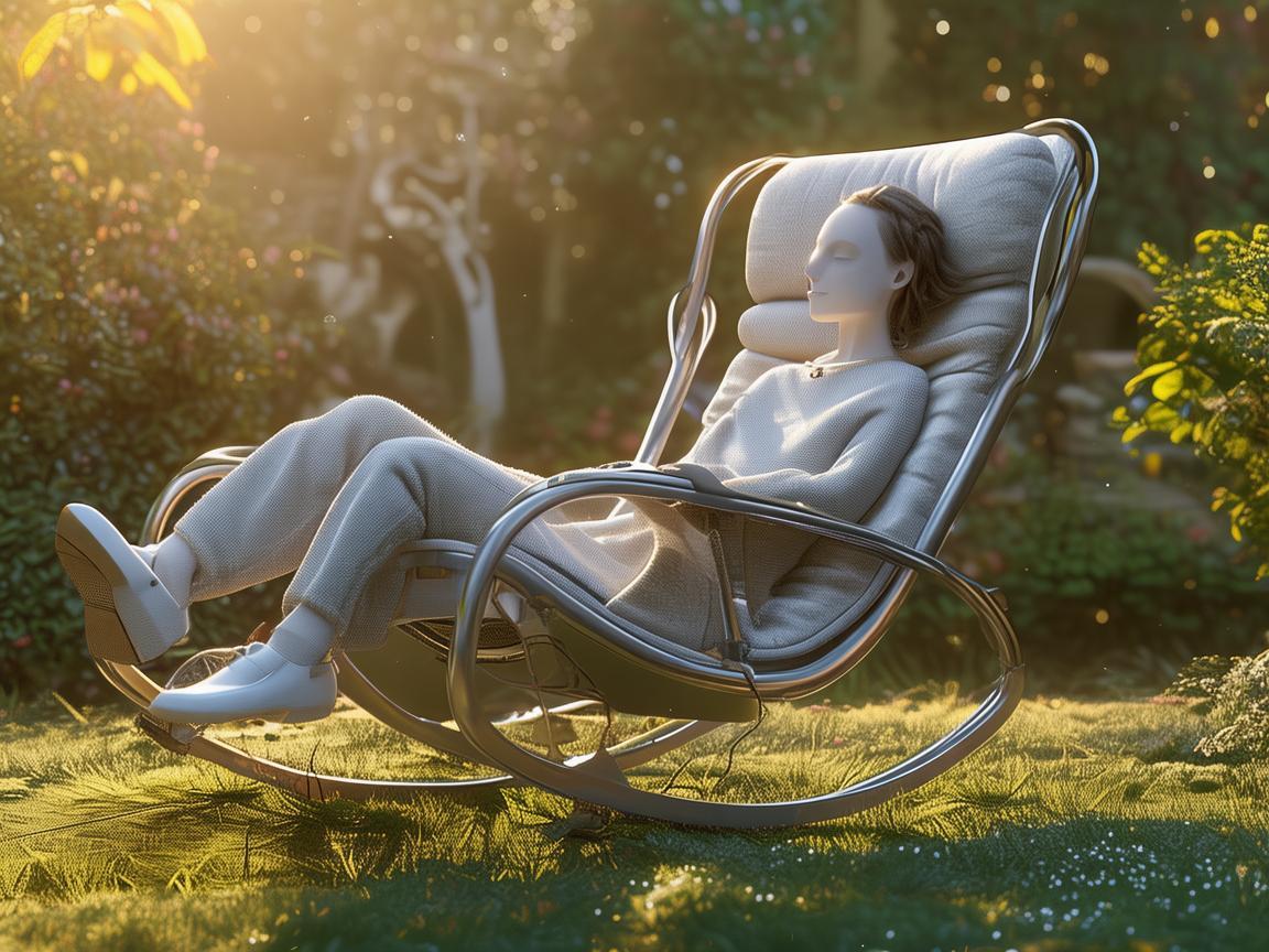 摇椅上的自动驾驶，如何确保乘客安全与舒适？