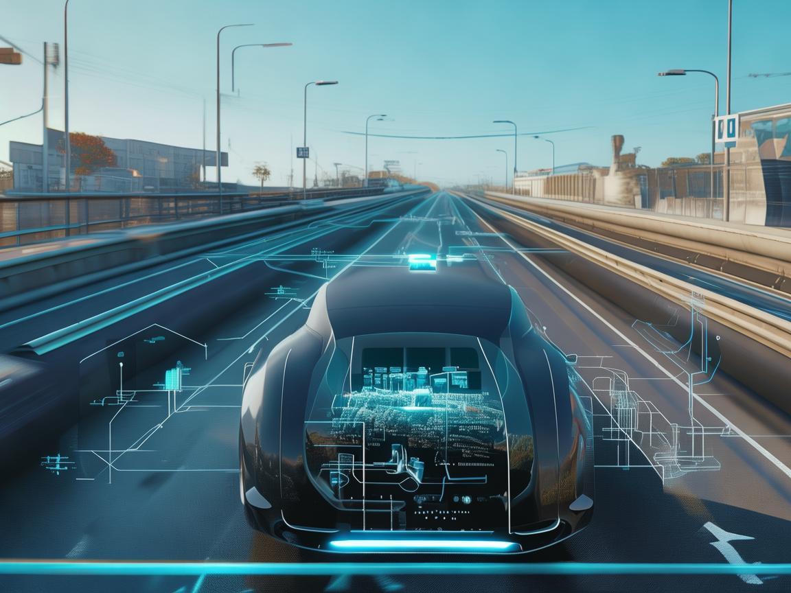 高速公路自动驾驶，如何确保车辆在复杂路况中的安全与效率？