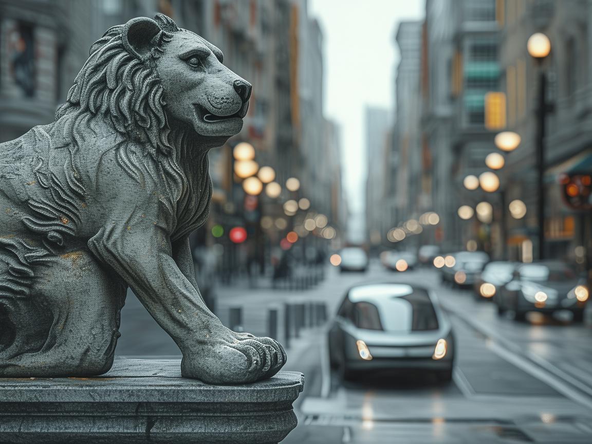 石狮，自动驾驶技术如何重塑城市交通的未来？