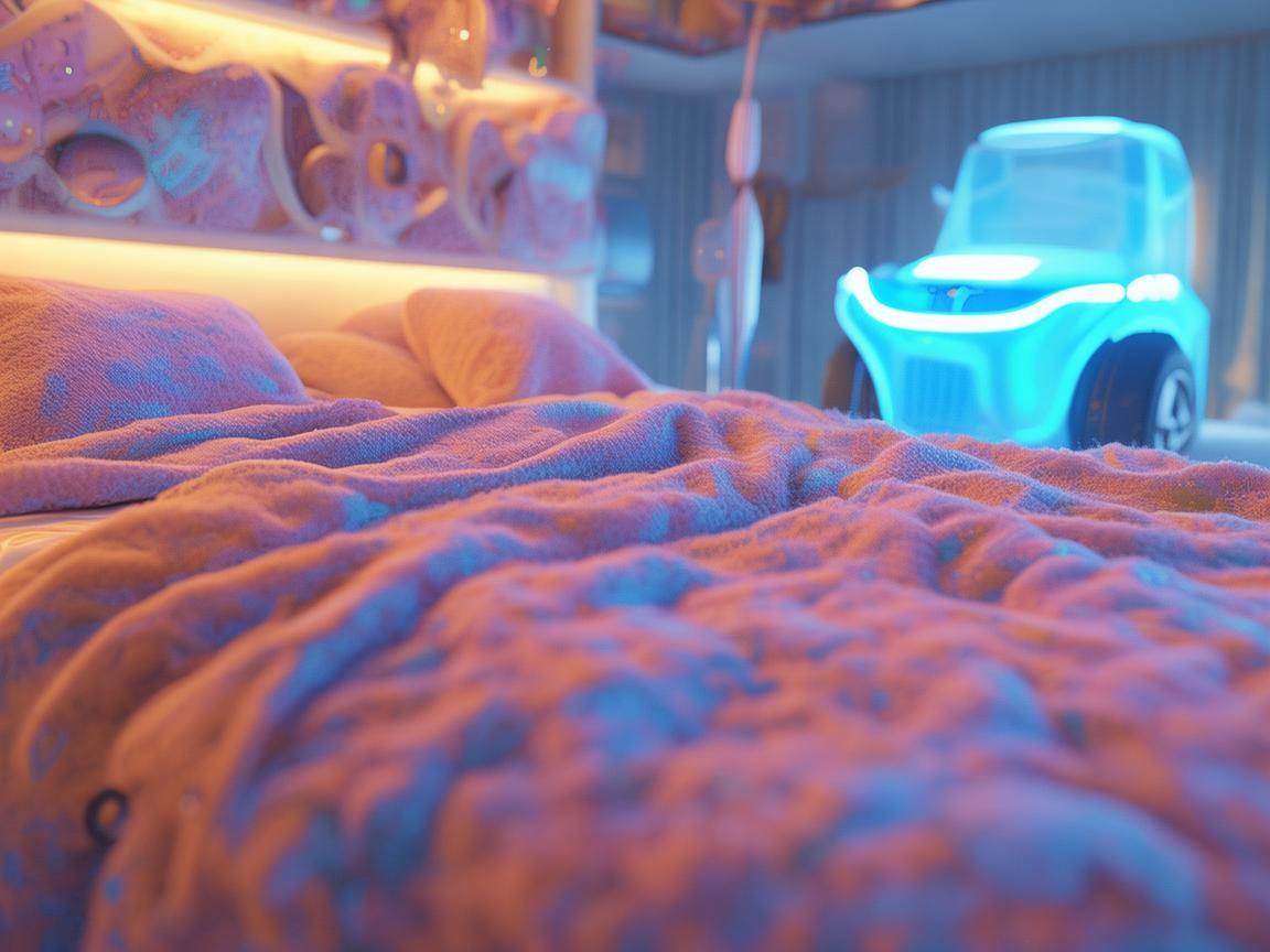 睡衣套装，自动驾驶时代下的安全与舒适新挑战？