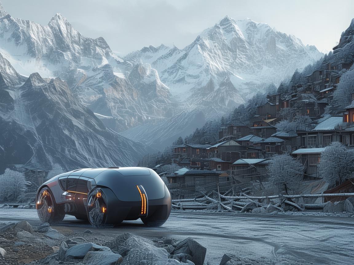 德令哈，自动驾驶技术如何应对高海拔挑战？