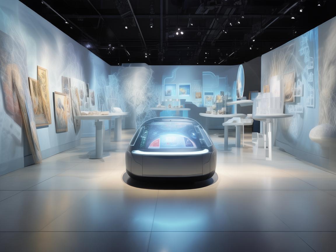 艺术品店与自动驾驶，未来购物体验的融合探索？